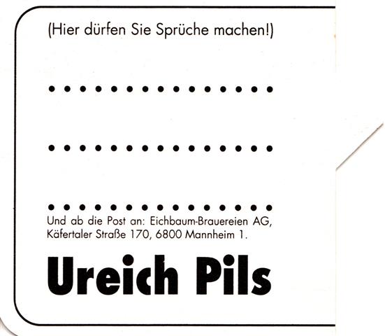 mannheim ma-bw eichbaum sprche 1b (sofo180-hier drfen-schwarz)